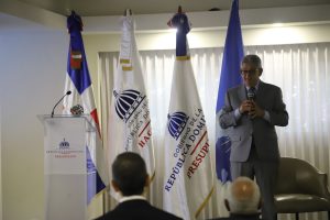 Proyecto de Presupuesto POR Proyecto de Presupuesto POR