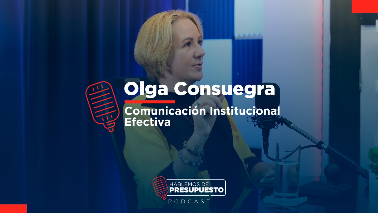 Olga Consuegra, DIGEPRES