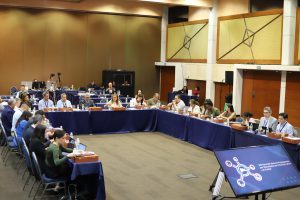 Reunión Red de Presupuesto