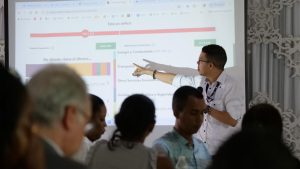 Digepres y Fundación Solidaridad