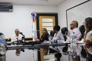 Digepres realiza encuentro con