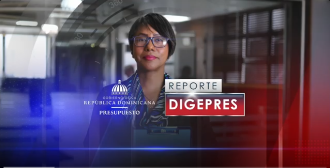 Reporte DIGEPRES, Direccion General de Presupuesto DIGEPRES