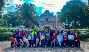 Digepres participa en apertura