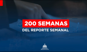 Digepres celebra 200 semanas