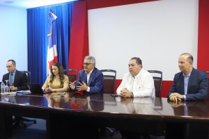 Digepres recibe a entidades