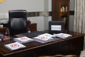 Poder Ejecutivo entrega al