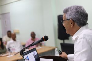 Director de Presupuesto realiza