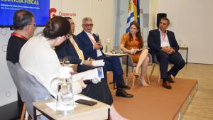 Director de Presupuesto destaca