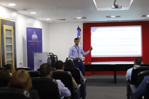 Digepres capacita más de