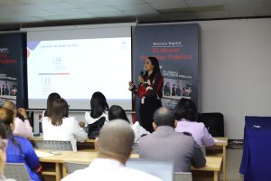 Digepres capacita más de