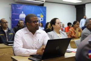 Digepres capacita más de