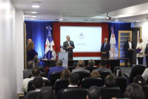 Presidente Abinader destaca la eficiencia Presidente Abinader destaca la eficiencia