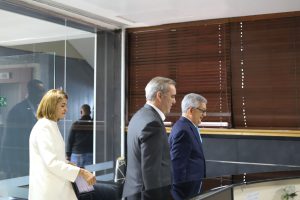 Presidente Abinader destaca la eficiencia Presidente Abinader destaca la eficiencia