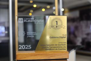 Premios Latam Digital reconoce
