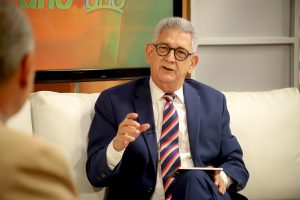 Director de Presupuesto destaca inversión Director de Presupuesto destaca inversión