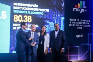 OGTIC reconoce avances de