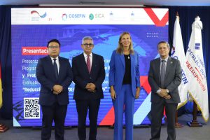 Presupuesto y Cooperación Alemana presentan