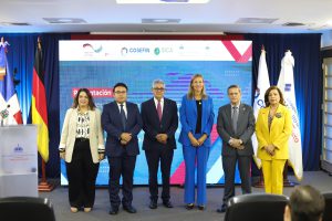 Presupuesto y Cooperación Alemana presentan Presupuesto y Cooperación Alemana presentan