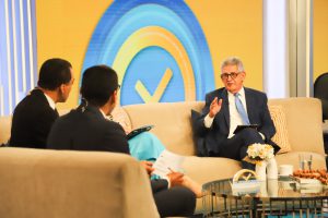 RD será sede del 52.º