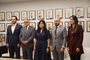 Encuentro Ciudadano: Presupuesto y ANJE