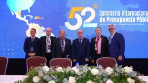 Concluye Seminario Internacional de