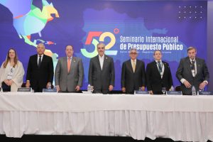 Presidente Luis Abinader valora